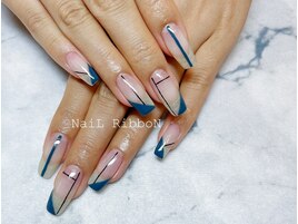 ジェルやり放題￥１２０００