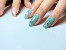 バグズ ヘアデザイン 桔梗が丘店(Baguz HAIR DESIGN)/スタンダードアートデザイン