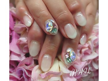 アイネイル(iNAIL)/