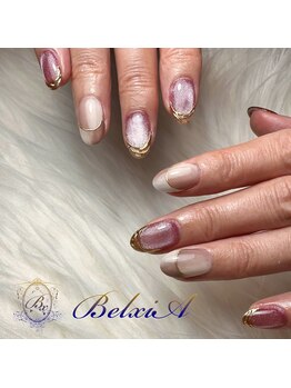 ベルシア(BelxiA)/オンブレフレンチ