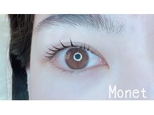 ビューティサロン モネ(Monet)/＊まつげパーマ