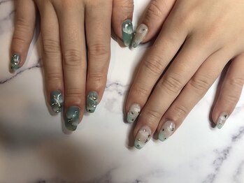 アーザ 吉祥寺(ASa)/雲ネイル☆