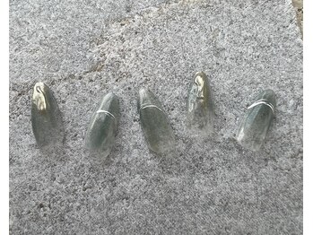 ツリーハウスネイル(tree house nail)/ハンド定額¥5900