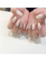 ヘアーアトリエ エゴン(hair atelier EGON)/ネイル