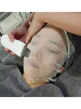 痩身 フェイシャル専門店 ビューティーサロン モアナ(beauty salon moana)/イオン導入