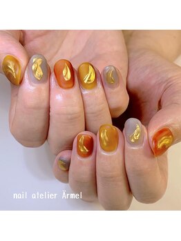 ネイルアトリエ エルメル(nail atelier Armel)/