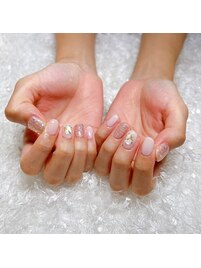 ニュアンス☆持ち込み☆ケア