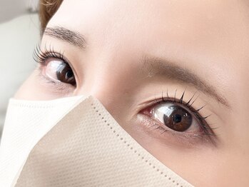 アシャ(ASHA)/似合わせまつ毛パーマ