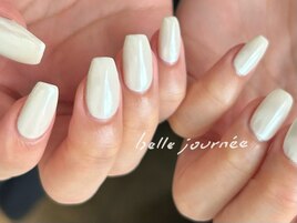 ウェディングネイル:mikako