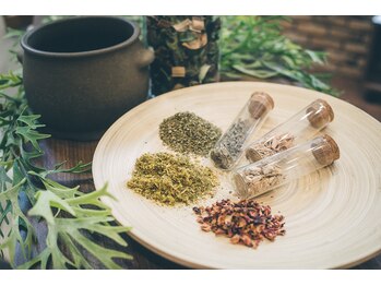 オン蔵前(ON蔵前)/5.追加ハーブでブレンド可能