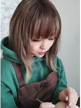 ラシュシュ(La chou chou)&nbsp;藤巻 