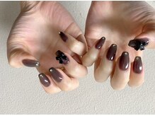 アトリエ ボノ(BONO)/リボンネイル