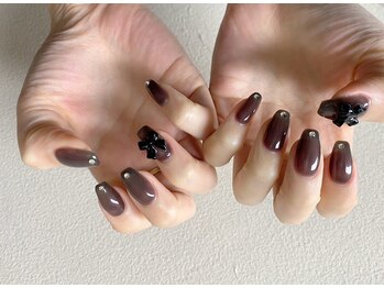 アトリエ ボノ(BONO)/リボンネイル