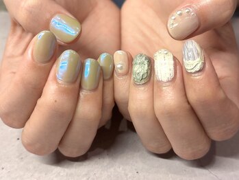 バニーユーネイル(Bunny U nail)/●デザイン+¥330