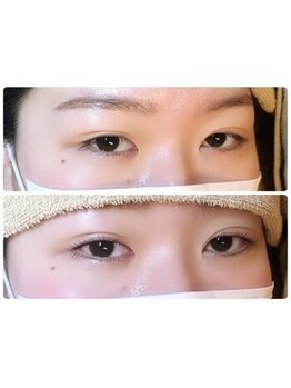 眉毛とまつげパーマとマツエクの研究所 藤沢店/眉毛/まつげパーマ/マツエク