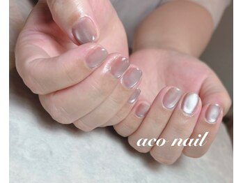 アコネイル(aco nail)/マグネットネイル