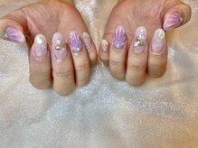 クイール(quill)/マーメイドネイル