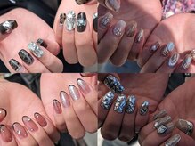 カーリー(KARLIE)の雰囲気（ご要望のデザインやカラーで丁寧に施術いたします。）