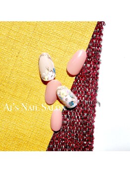 エージェーネイルズ(AJ Nails)/定額レギュラー 初回7,900円