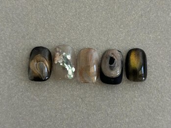 アオフクオカ(ao. Fukuoka)/nuance collection