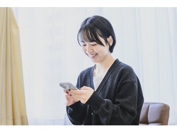 レーベン(Leben)/体験の流れ１：予約