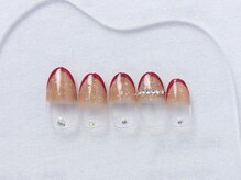 ネイルサロンノイ 経堂店(noi)/2025年1月定額ネイル3-4