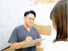 整体院リベース(RE BASE)の雰囲気（国家資格保持・業界歴１８年の院長による説明・施術◎）