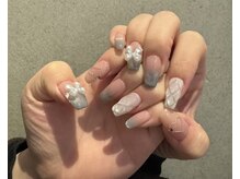 ザネクストシンサイバシ(The Next shinsaibashi)/ribbon　design