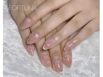 フォルトゥナ(FORTUNA)/90分デザインコース