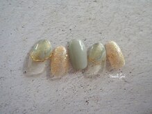 ハウオリラニ 自由が丘店(Hau'oli Lani)/定額ネイル☆