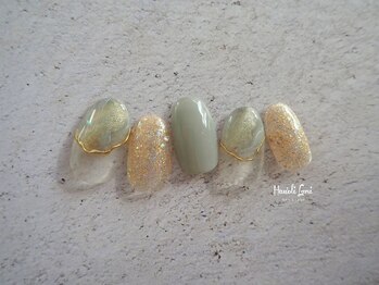 ハウオリラニ 自由が丘店(Hau'oli Lani)/定額ネイル☆