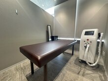 RBL セントシティ小倉店の雰囲気（広めの個室で施術。VIOやヒゲ脱毛（髭脱毛）もお任せ下さい！）