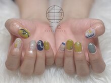 十色 中目黒店/【季節のDESIGN】初回オフ無料！