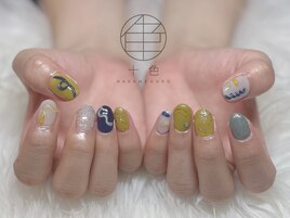 【季節のDESIGN】初回オフ無料！