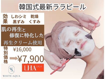 ホワイトアクア 北千住店(WHITE AQUA)の写真