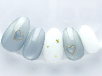 シロ 銀座店(CHILO)/サンプルアート[B]☆￥7900