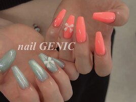 nail GENIC