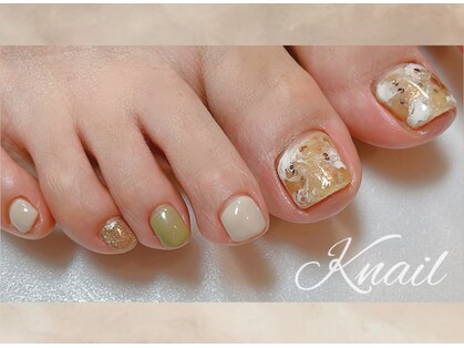 ケイネイル(Knail)の写真