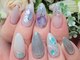 デコルネイル(Decor nail)の写真/西梅田駅3分・JR大阪駅5分!HANDワンカラー・グラデ オフ込み3900円～☆FOOTオフ込み4000円～☆