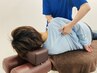 【2回目以降はこちら】歪みリセット整体＋もみほぐし計90分【1,300円OFF！】