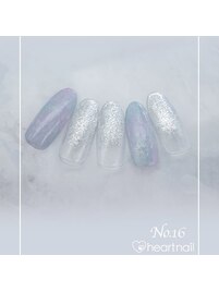 完全定額ジェルネイル