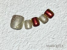 ネイルサロン マリキータ(MARIQUITA)/イベント/フットネイル