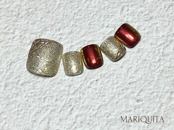 ネイルサロン マリキータ(MARIQUITA)/イベント/フットネイル