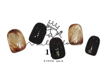 イチキューサン(193)/オフ込み 定額ネイル ￥7700