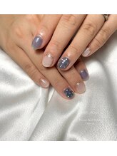 レモン(Lemon)/ブルーニュアンス