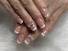 【技術向上のため】フレンチネイル※期間限定【オフ込み】4,000円