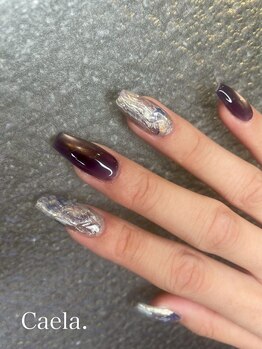 カエラ(Caela)/マグネット×インクニュアンス