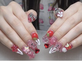 長さだしやり放題×つけ放題