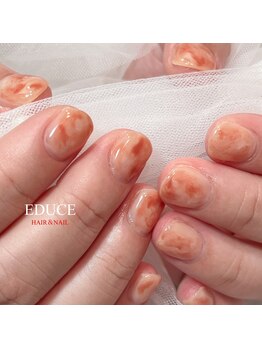 エデュース(EDUCE)/ニュアンスネイル