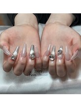 The 1989 心斎橋店/